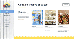 Desktop Screenshot of chicodocaranguejo.com.br